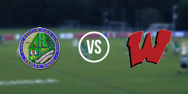 Lake Region High School vs Wells High School