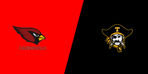 Jacksonville High School vs. Topsail High School