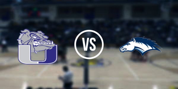 University vs Platte Valley
