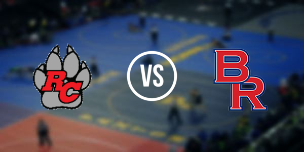 Big Rapids High School vs Reed City High School