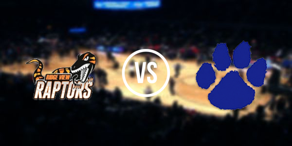 Ridge View High School vs Woodbury Central High School