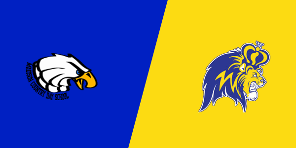 Madison Country Day School vs. Madison West High School