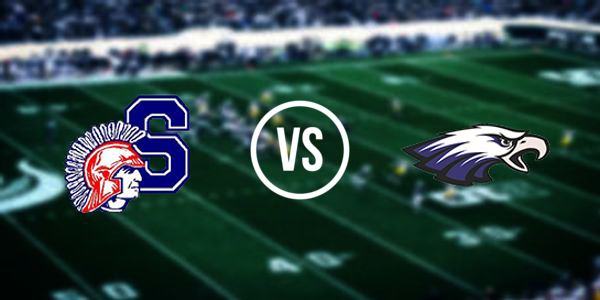 Stevenson High School - Sterling Heights vs. Eisenhower High School