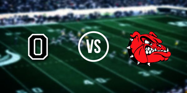 Robichaud Bulldogs vs Oakley W Best Middle School