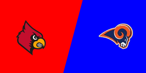 East Surry High School vs. Starmount High School