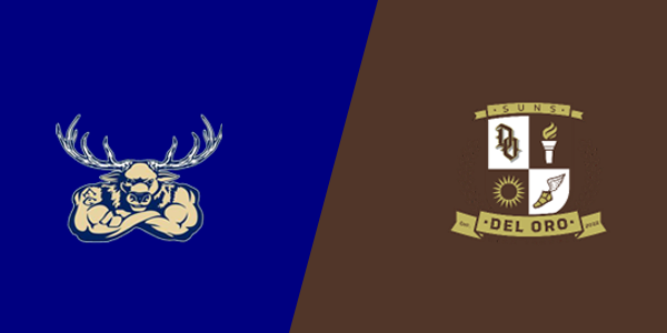 Elk Grove High School vs. Del Oro High School