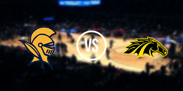 Lutheran North High School vs Shrine Catholic High School