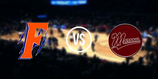 Robinson High School vs. Flora High School