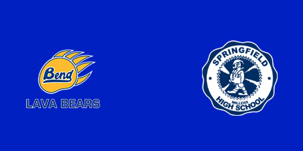 Bend Sr High School vs. Springfield High School