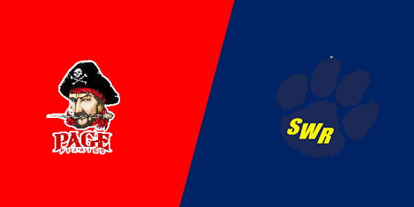 Page High School vs. Southwestern Randolph High School