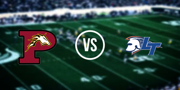 Ponderosa High School vs. Legend High School