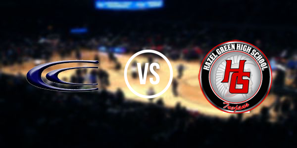 Clay-Chalkville vs Hazel Green
