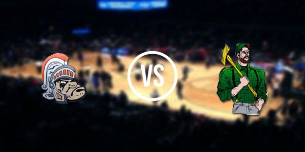 Potlatch Senior High School vs Troy Senior High School