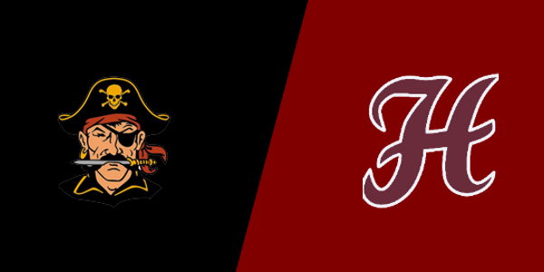 Winfield High School vs. Hamilton High School