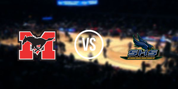 Skyline High School vs. Meridian High School