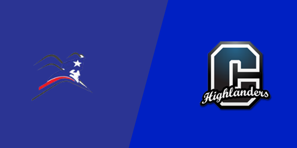 Sullivan East Middle School vs. Cloudland High School