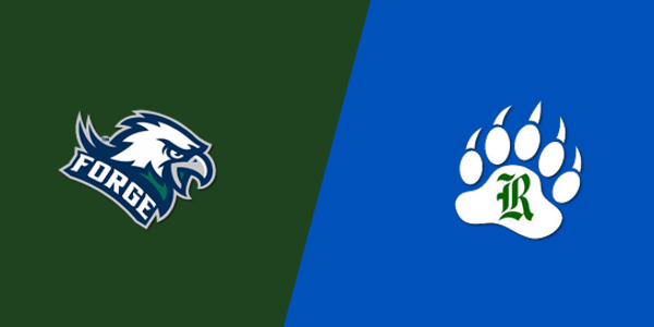 Colonial Forge High School vs. Riverbend High School