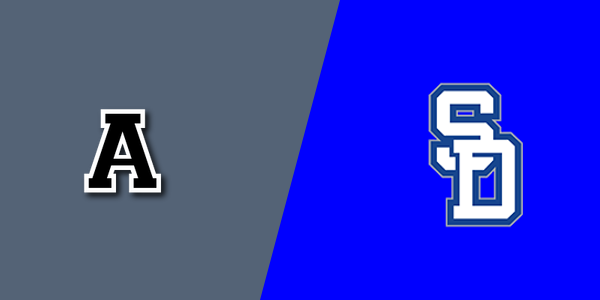Away vs. San Diego High School