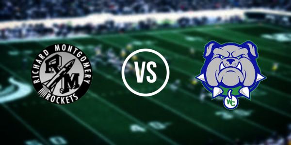 Winston Churchill High School vs. Richard Montgomery High School