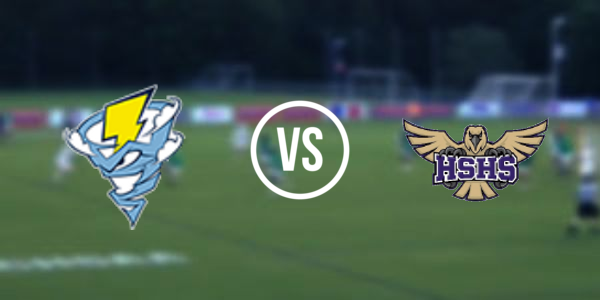 Holly Springs High School vs Willow Spring High School