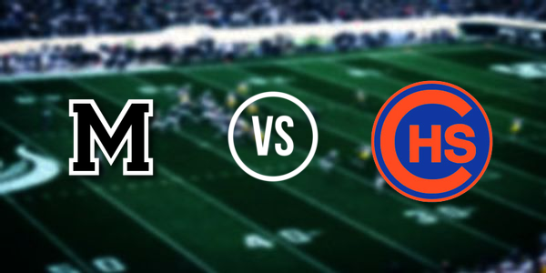 Mundy's Mill Middle School vs. Columbus High School
