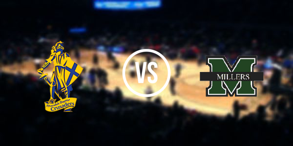 Milford Mill Academy vs Riverdale Baptist School