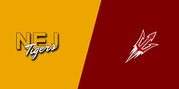 Northeast Jones High School vs. Stringer High School