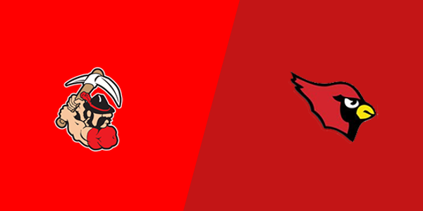Chardon High School vs. Mentor High School