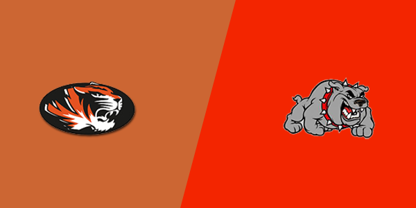 Jerome High School vs. Kimberly High School