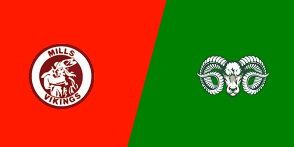 Mills High School vs. Westmoor High School
