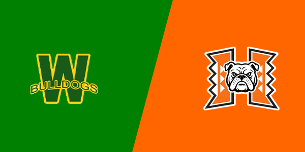 Whitefish High School vs. Hardin High School