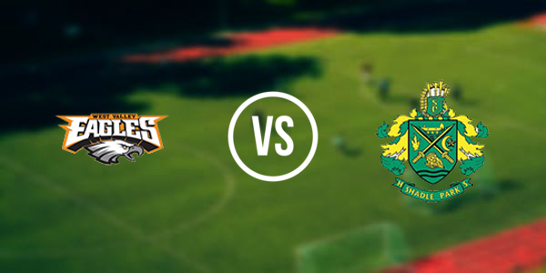 West Valley High School vs. Shadle Park High School