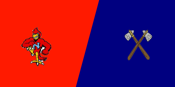 Newman Catholic High School vs. Tomahawk High School