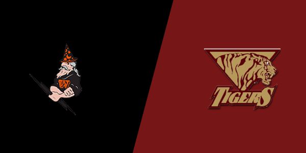West Warwick High School vs. Tiverton High School