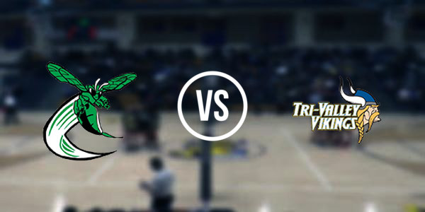 Tri-Valley High School vs. Eureka High School