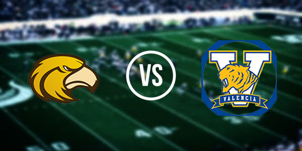 Laguna Hills High School vs Valencia High School - Placentia