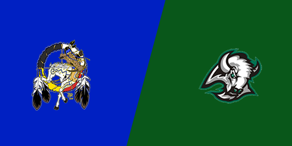 Standing Rock High School vs. Hazen High School