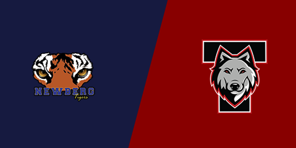 Newberg High School vs. Tualatin High School