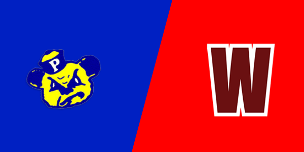 Pierce High School vs. Winters High School