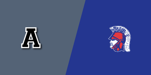 Away vs. Sanderson High School