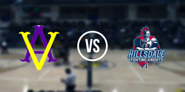 Amador Valley High School vs. Hillsdale High School