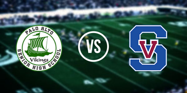 Palo Alto vs. St. Vincent de Paul