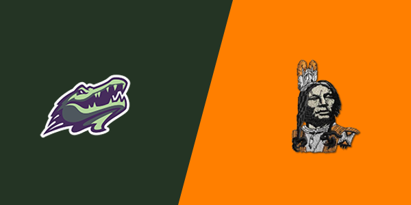 James River  High School vs. Powhatan High School