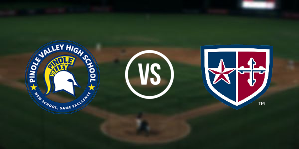 Justin-Siena High School vs Pinole Valley High School