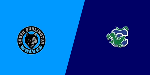 South Burlington High School vs. Colchester High School