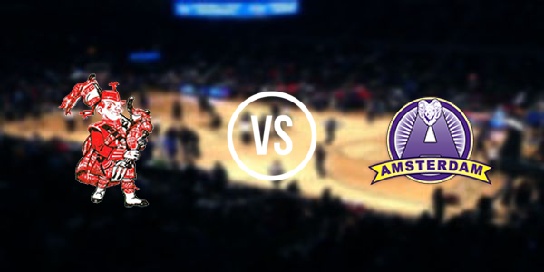 Amsterdam High School vs Scotia-Glenville Senior High School