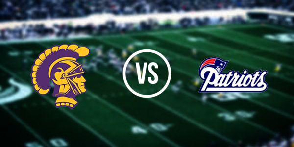 Daphne High School vs Hillcrest-Tuscaloosa High School