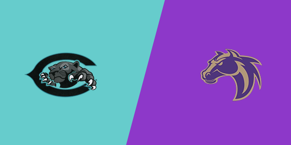 Capital High School vs. Kirtland Central High School