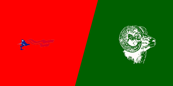 Win-E-Mac High School vs. Roseau High School