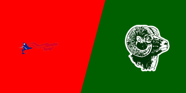Win-E-Mac High School vs. Roseau High School